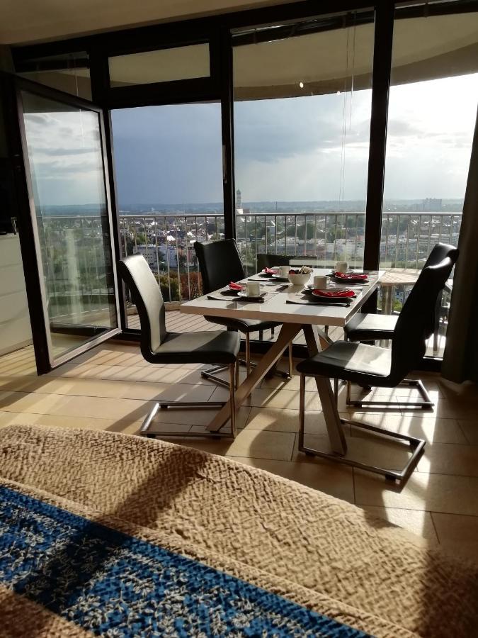 Hotelturm Apartment Augsburg Exteriér fotografie